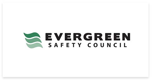 Evergreen Safety Council logo