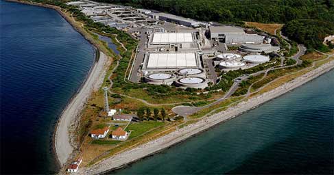 West Point Water Treatment Plant Seattle