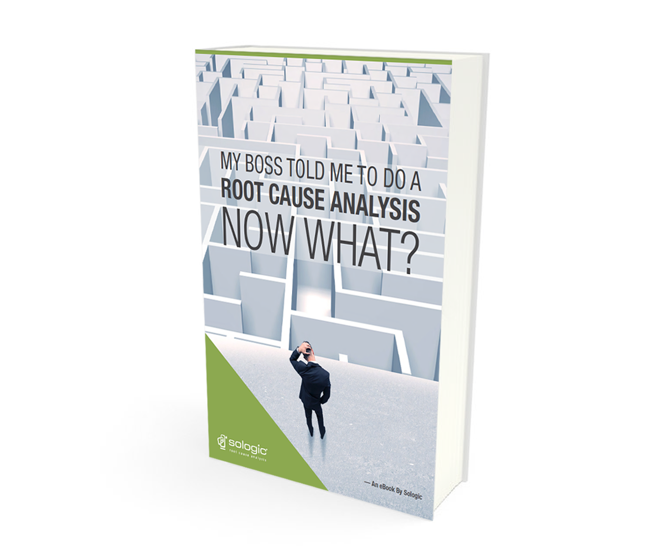 Root cause analysis eBook